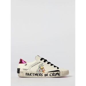 Crime London Sneakers Woman White